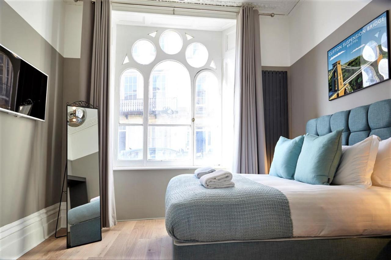 Dover Place - Your Apartment ブリストル エクステリア 写真