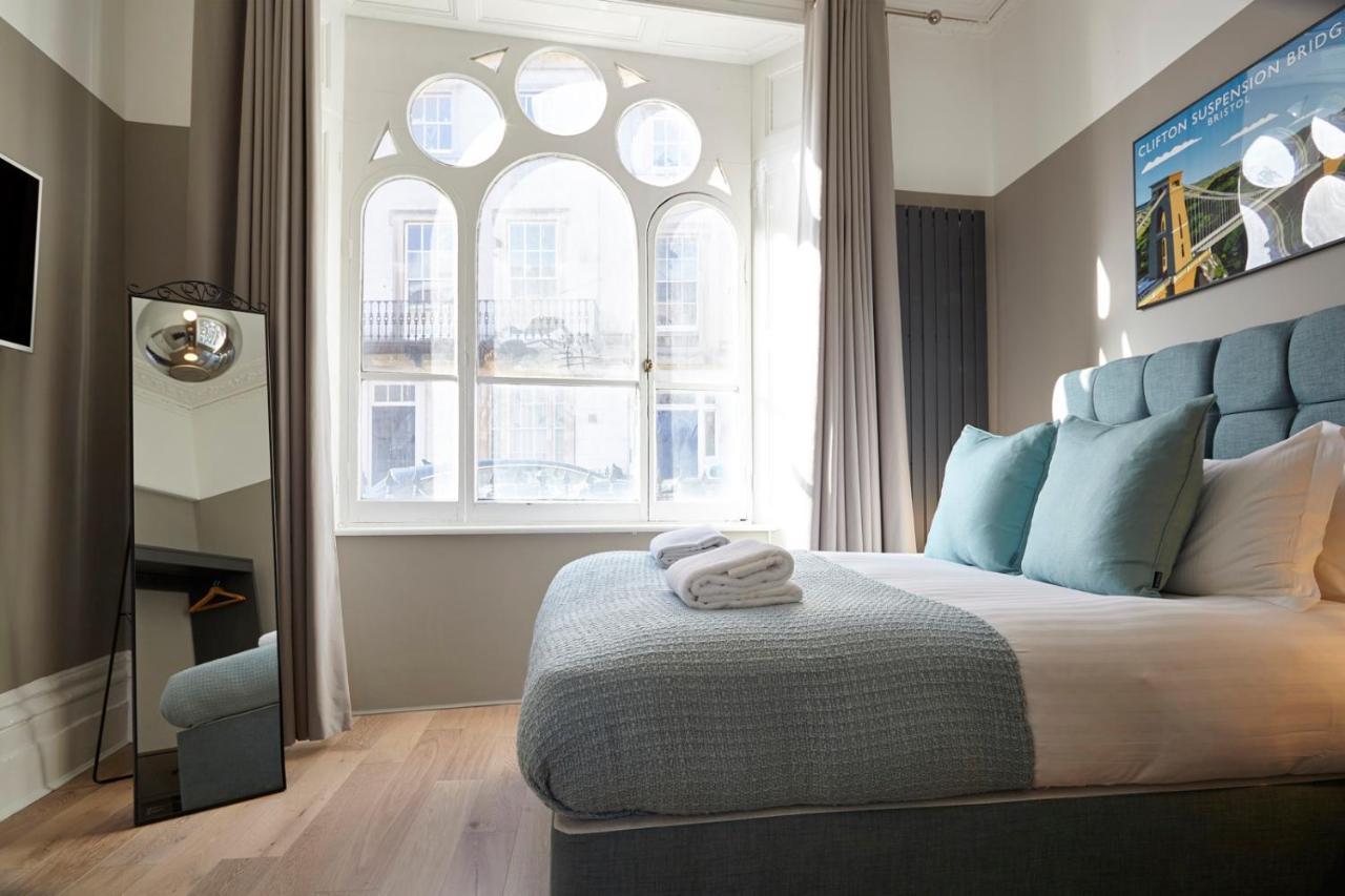 Dover Place - Your Apartment ブリストル エクステリア 写真